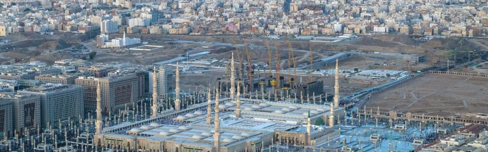 A Day in the Life in Madinah, Saudi Arabia