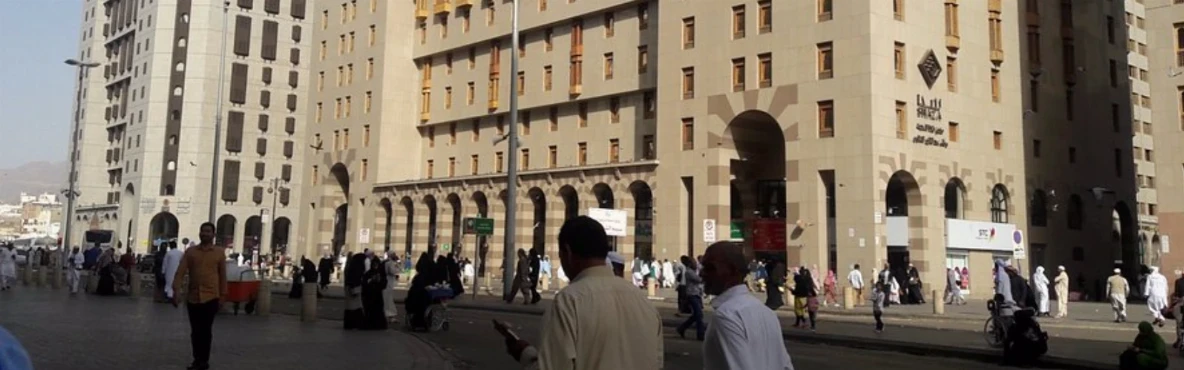 A Shopper’s Guide to Taiba Commercial Center