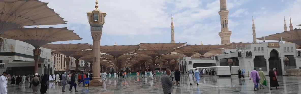 Madinah Downtown Half-Day Tour