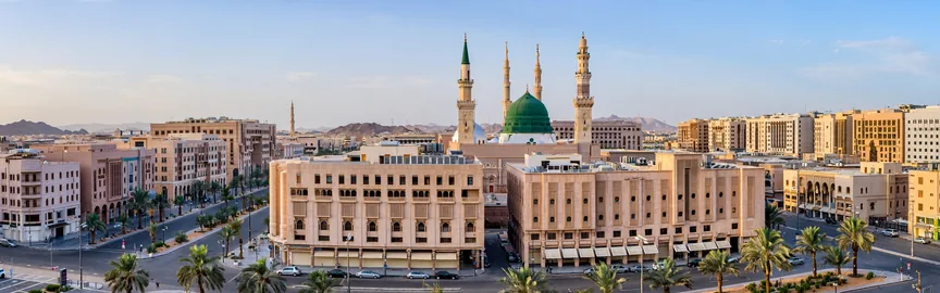 The Secret of the Green Dome of Masjid Nabawi