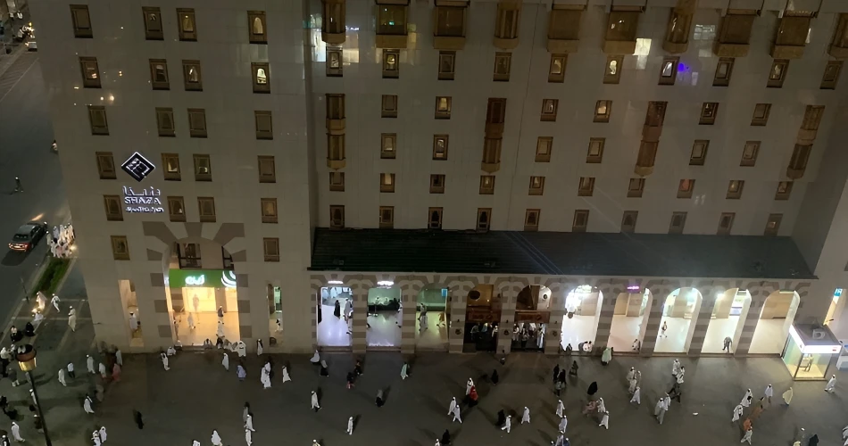 A Shopper’s Guide to Taiba Commercial Center