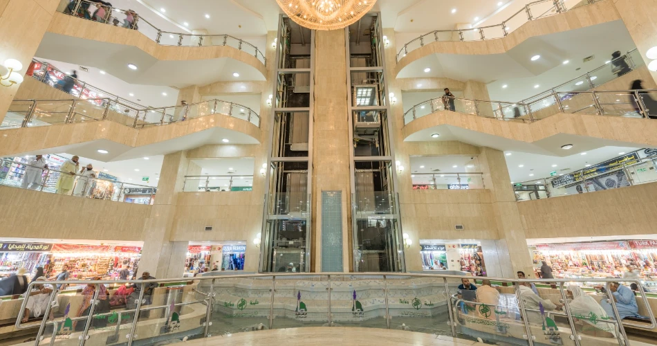 A Shopper’s Guide to Taiba Commercial Center
