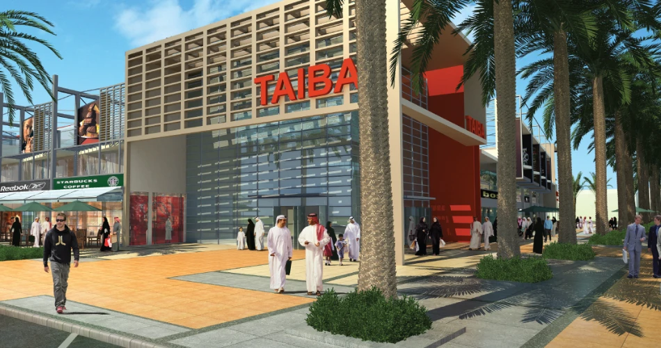 A Shopper’s Guide to Taiba Commercial Center