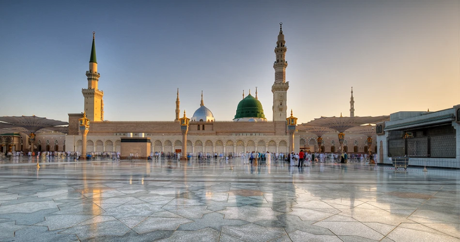 Madinah Downtown Half-Day Tour