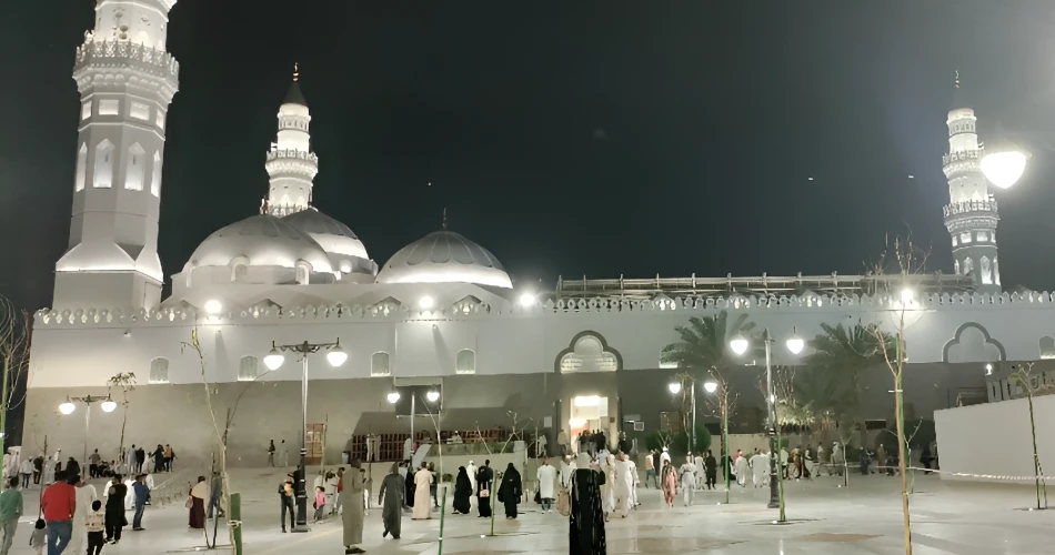 Madinah Downtown Half-Day Tour