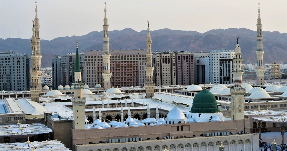 Madinah Downtown Half-Day Tour