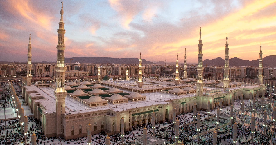 Madinah Downtown Half-Day Tour