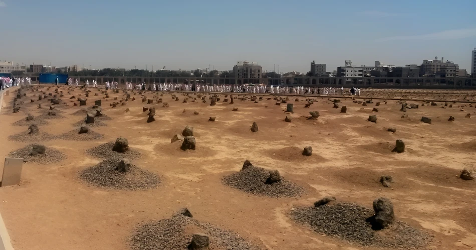 Madinah Downtown Half-Day Tour