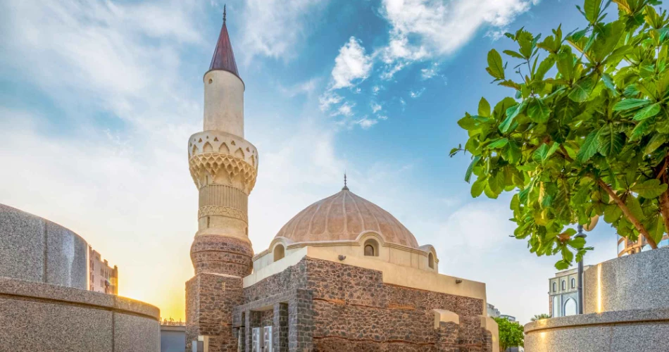 Historic Mosques of Madinah: Abu Bakr, Umar, Ali & Fatimah