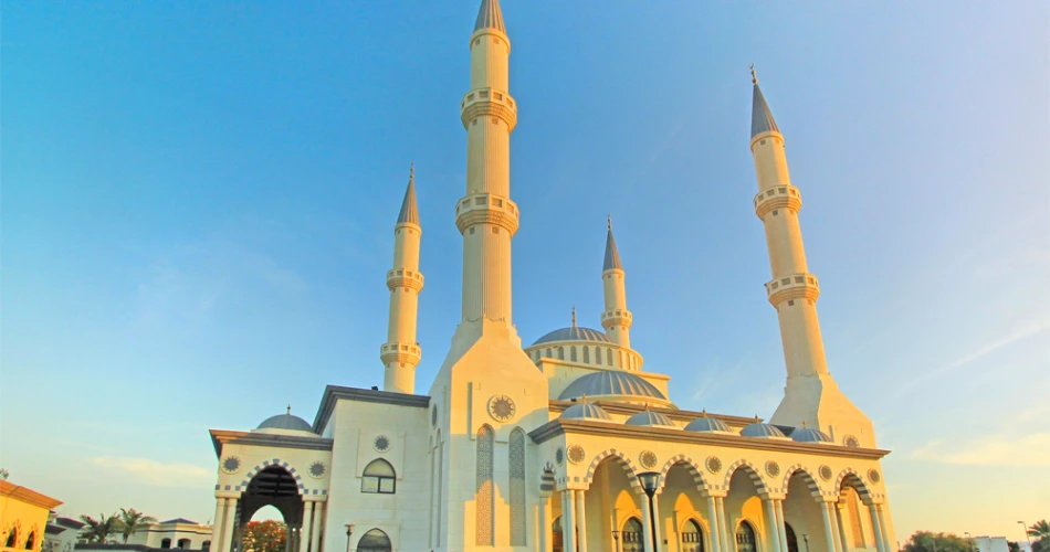 Historic Mosques of Madinah: Abu Bakr, Umar, Ali & Fatimah