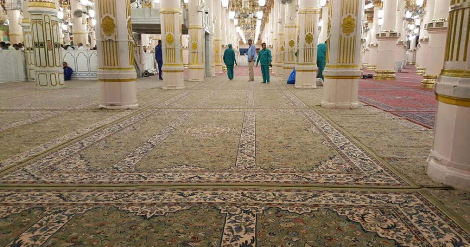 A Day in the Life in Madinah, Saudi Arabia