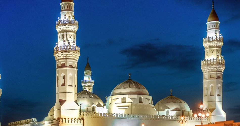 A Day in the Life in Madinah, Saudi Arabia
