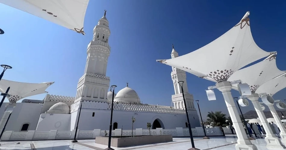 A Day in the Life in Madinah, Saudi Arabia
