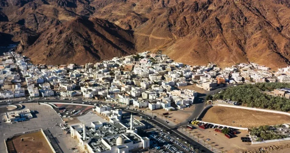 A Day in the Life in Madinah, Saudi Arabia