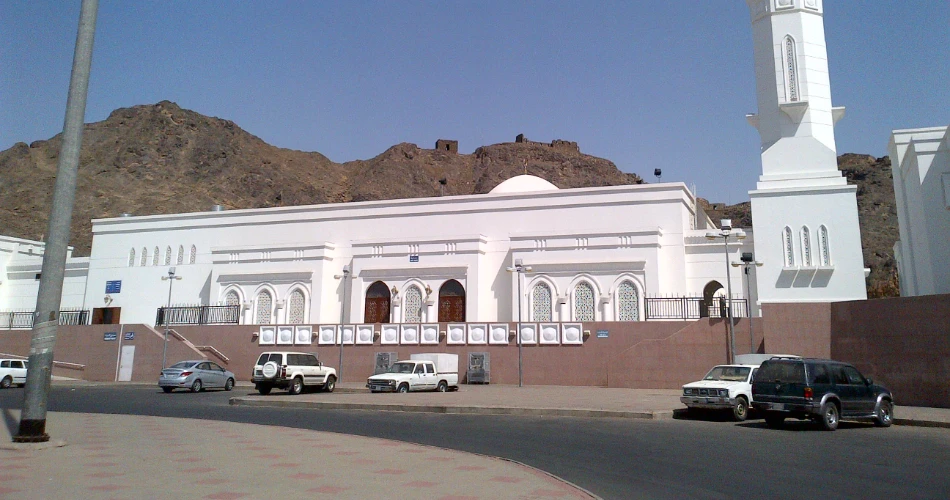 A Day in the Life in Madinah, Saudi Arabia