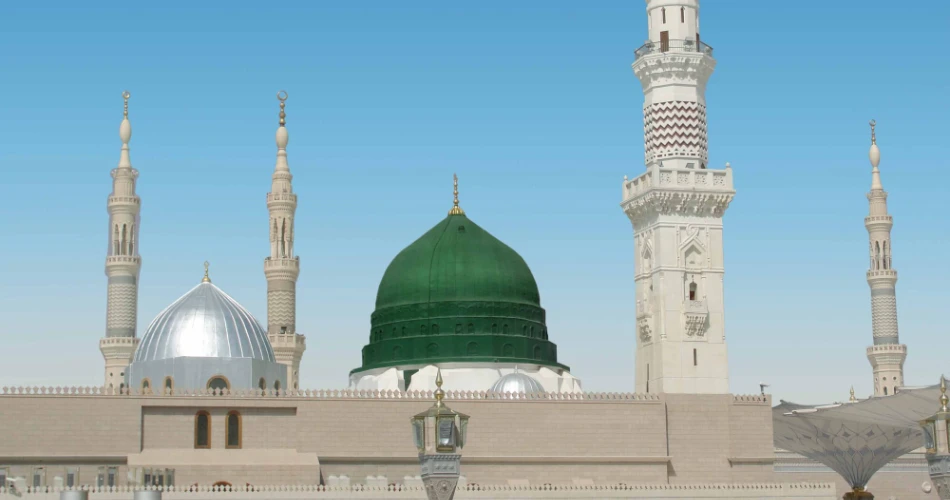 A Day in the Life in Madinah, Saudi Arabia