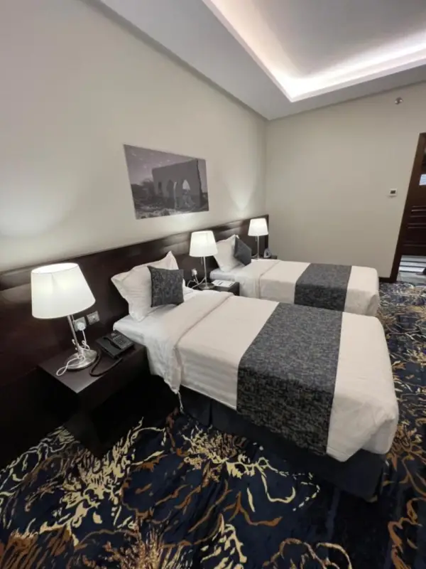 Zaha Taiba Hotel 10