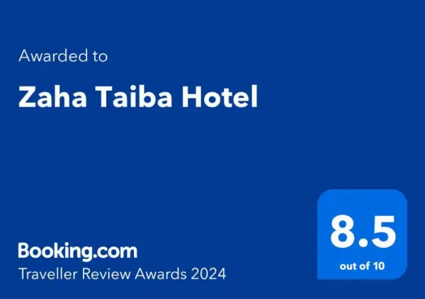 Zaha Taiba Hotel Main image