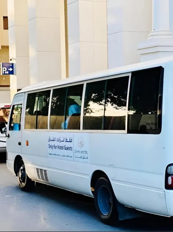 Zaha Taiba Hotel 4