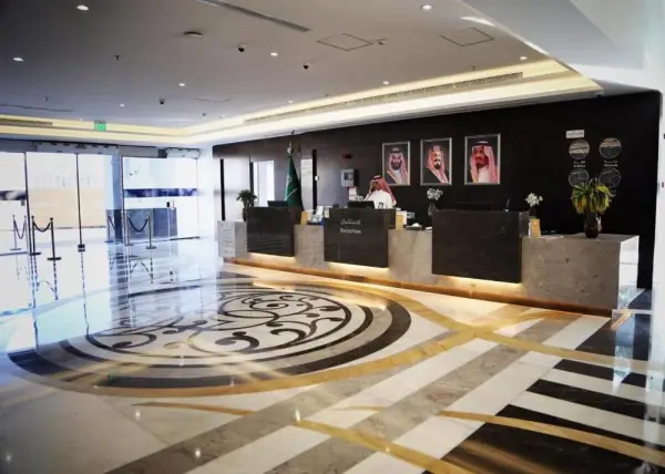 Zaha Taiba Hotel 5