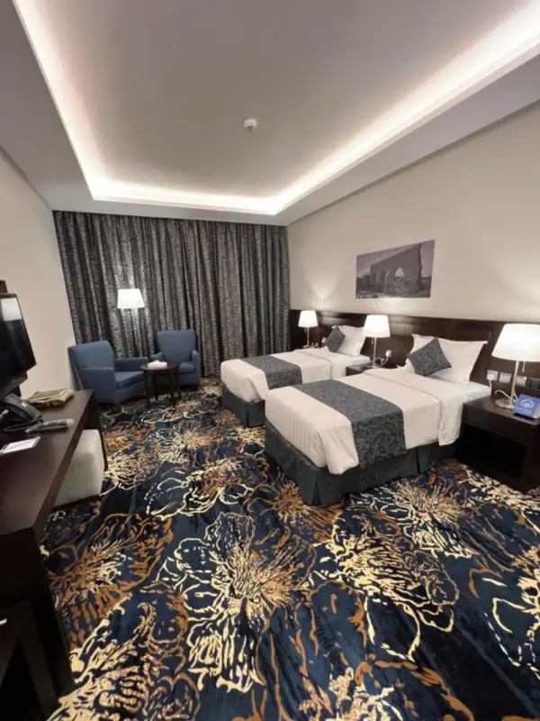 Zaha Taiba Hotel 6