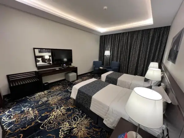 Zaha Taiba Hotel 7
